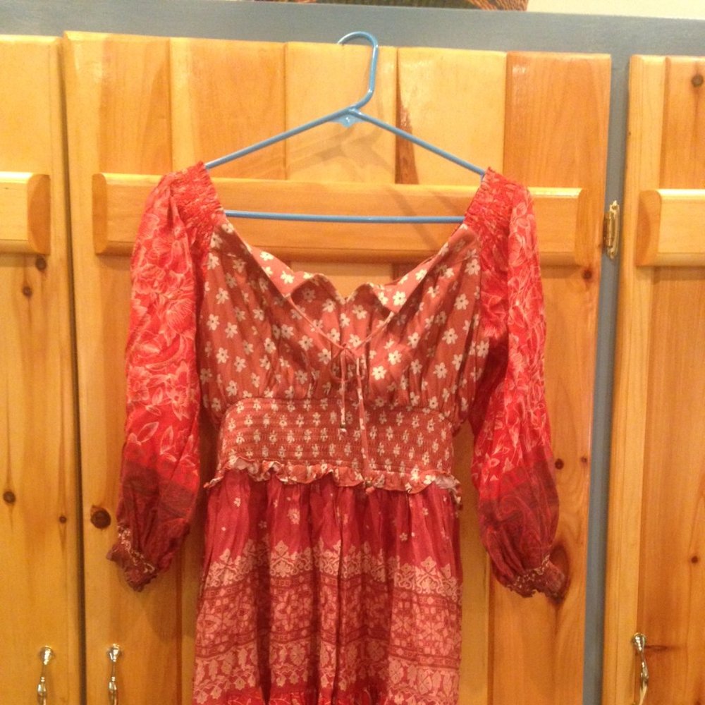 Spell and the Gypsy Collective Tuula Playdress - Picture 7 of 8